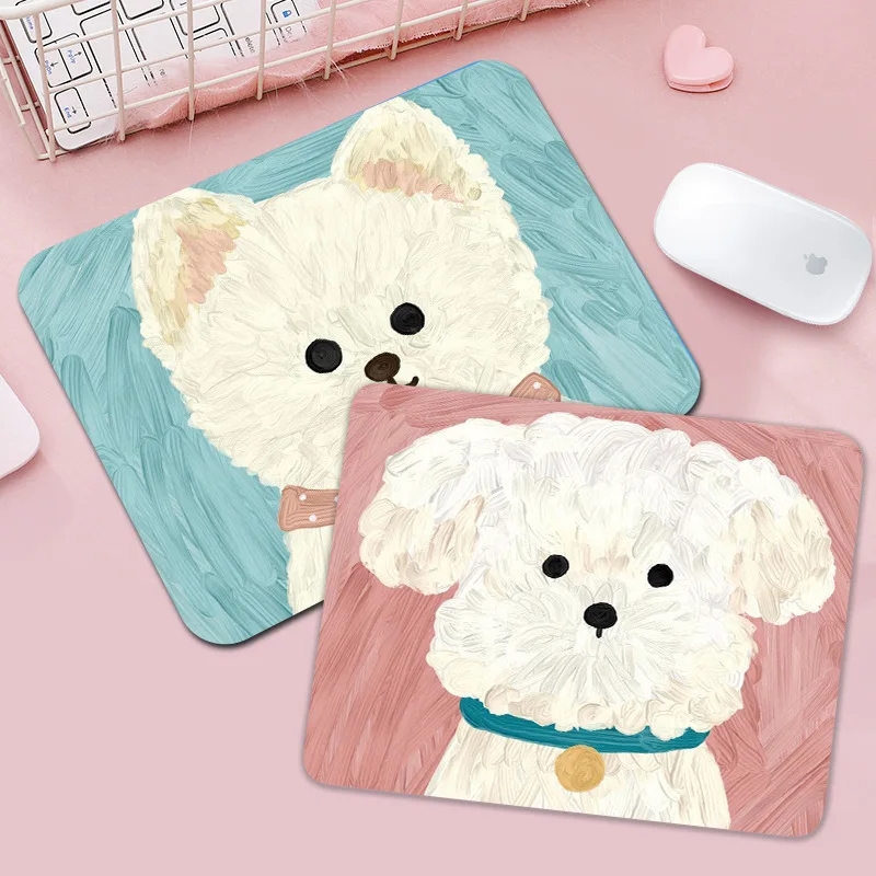 Pc Gaming Kawaii - Sevimli Sherry Küçük Mouse Pad Kawaii
