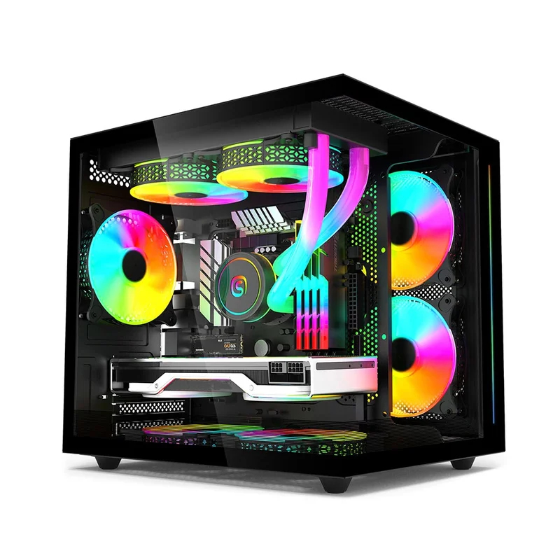 Pc Gaming Nvidia - Fabrika Oyun Bilgisayarı LCD Setleri I9