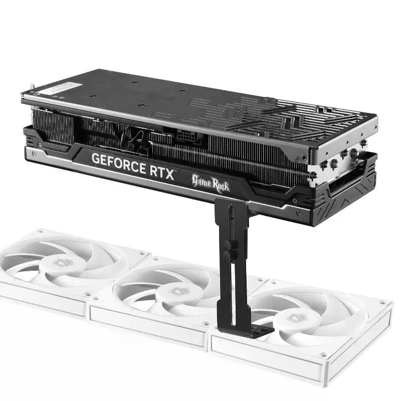 Pc Gaming Nvidia - 1 adet ayarlanabilir Metal GPU Anti