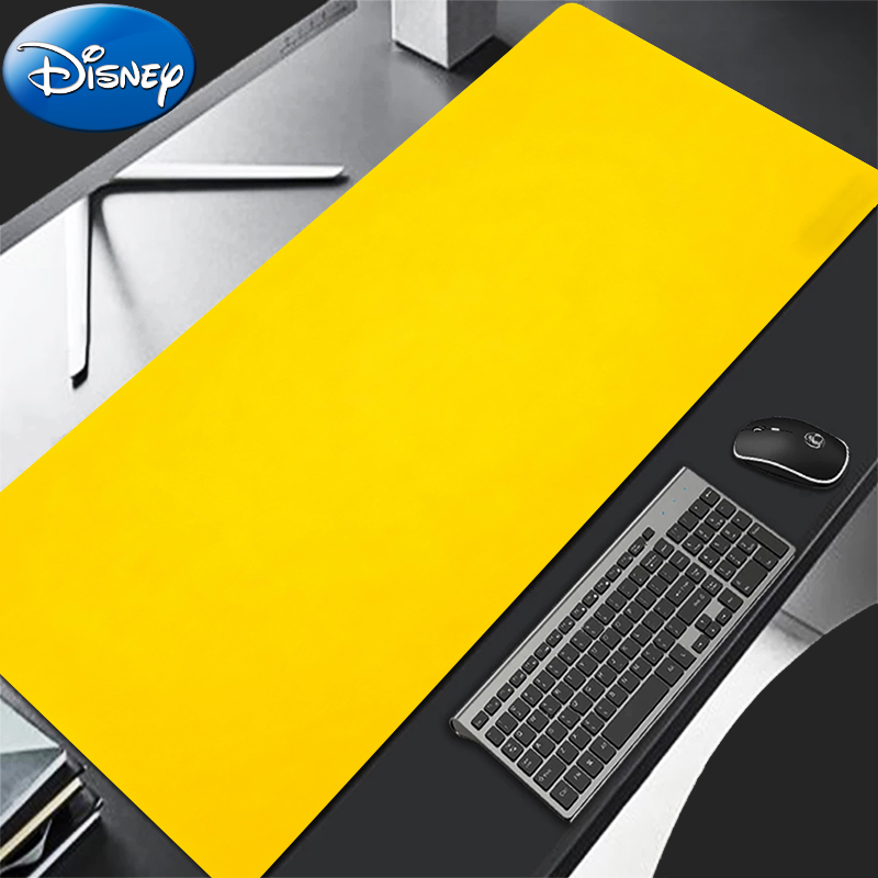 Pc Gaming Yellow - Mouse Pad Kırmızı sarı mavi yeşil