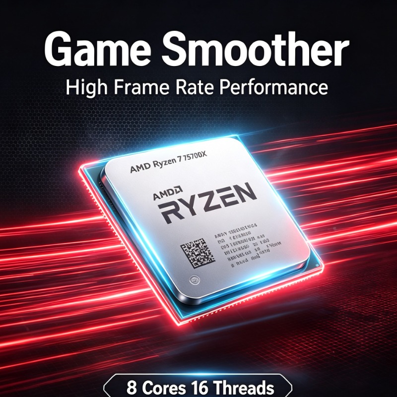 Pc Gaming Ryzen - Evde Oyun ve İş İçin AMD