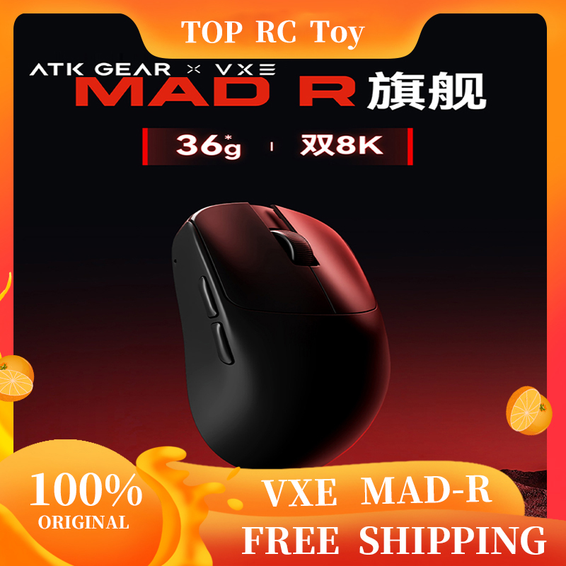 Gaming Pc Equipment - VXE VGN MAD R Major Ultra