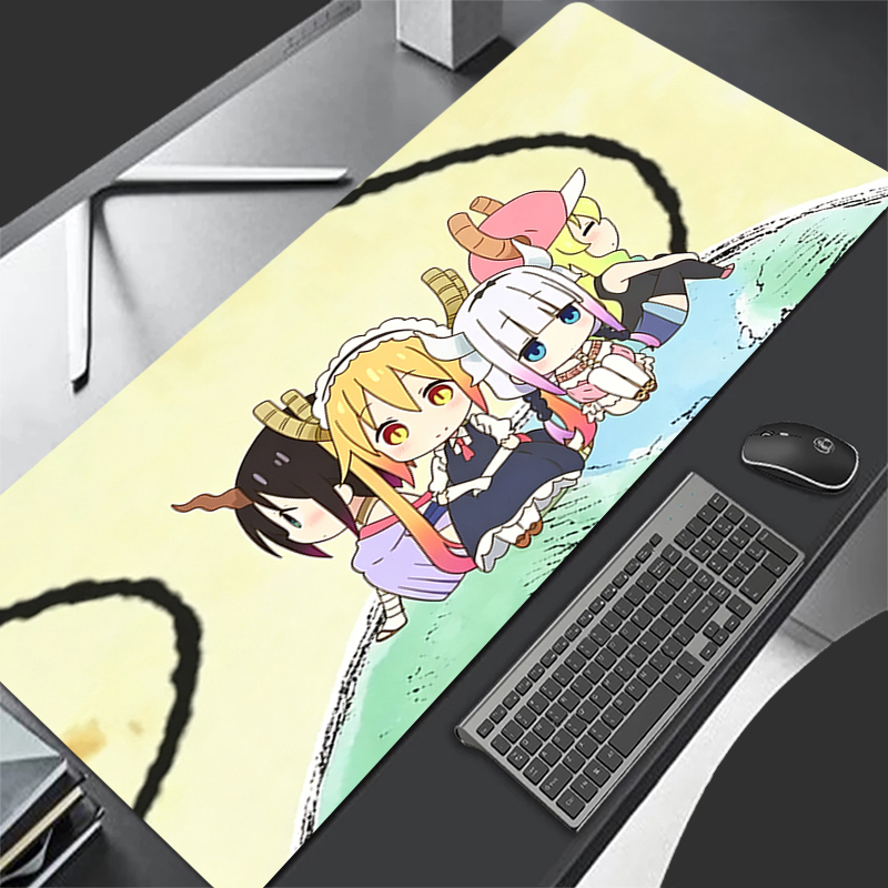 Pc Gaming Keyboard And Mouse - Mouse Pad Oyuncu Klavyesi Mousepad M-iss