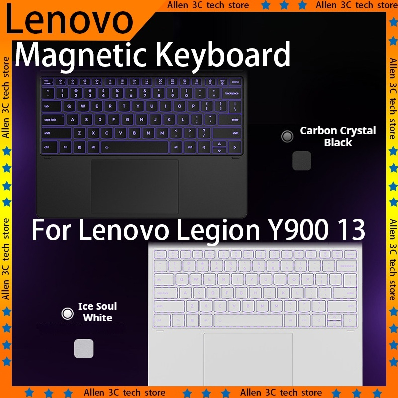Rgb Keyboard Wrist Rest - Lenovo Legion Y900 13 İnç Tablet