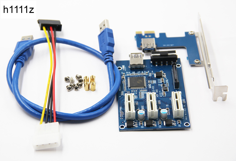 Pcie Riser Cable - Yükseltici Kart PCI Express PCI E