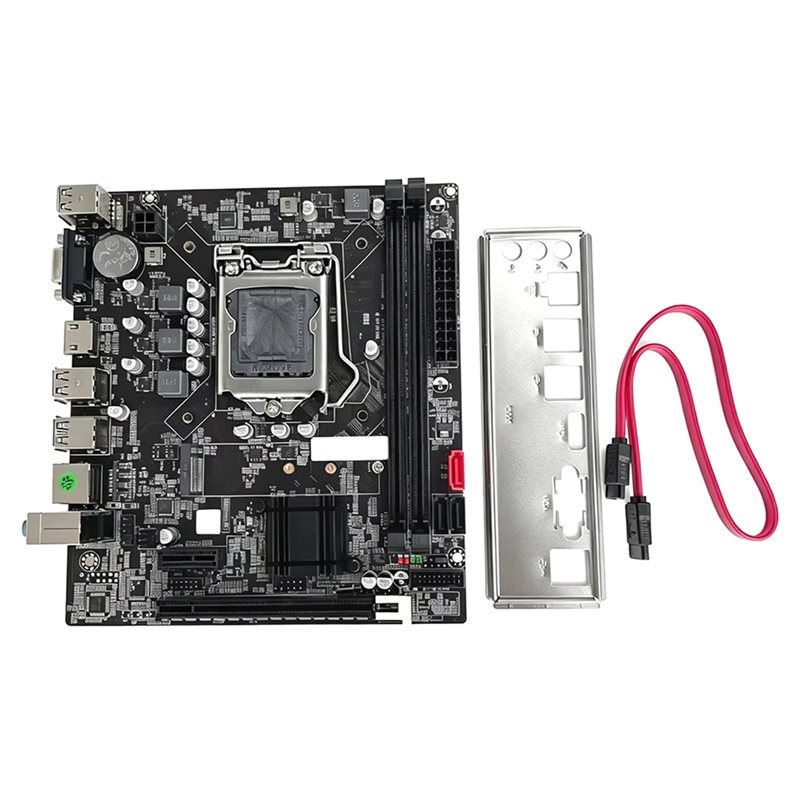 Pc Gaming I5 - Klasik Oyun Masaüstü Bilgisayar Anakartı B75