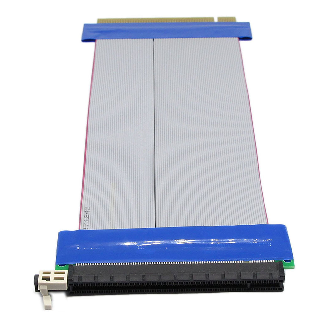 Pcie Riser Cable - PCI-E PCI Express 16X Yükseltici Kart