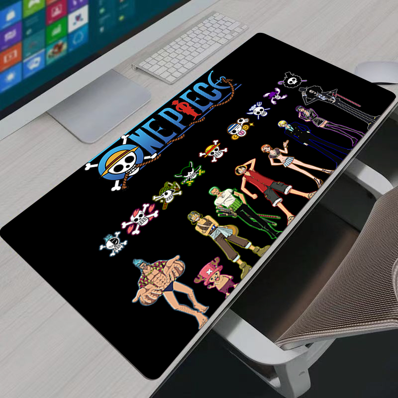 Pc Gaming Keyboard And Mouse - Mouse Pad Oyun Japonya Oyunu Anime