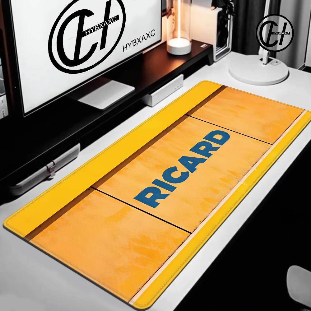 Pc Gaming Yellow - R-Ricard Drink Sarı Mouse Pad Masa