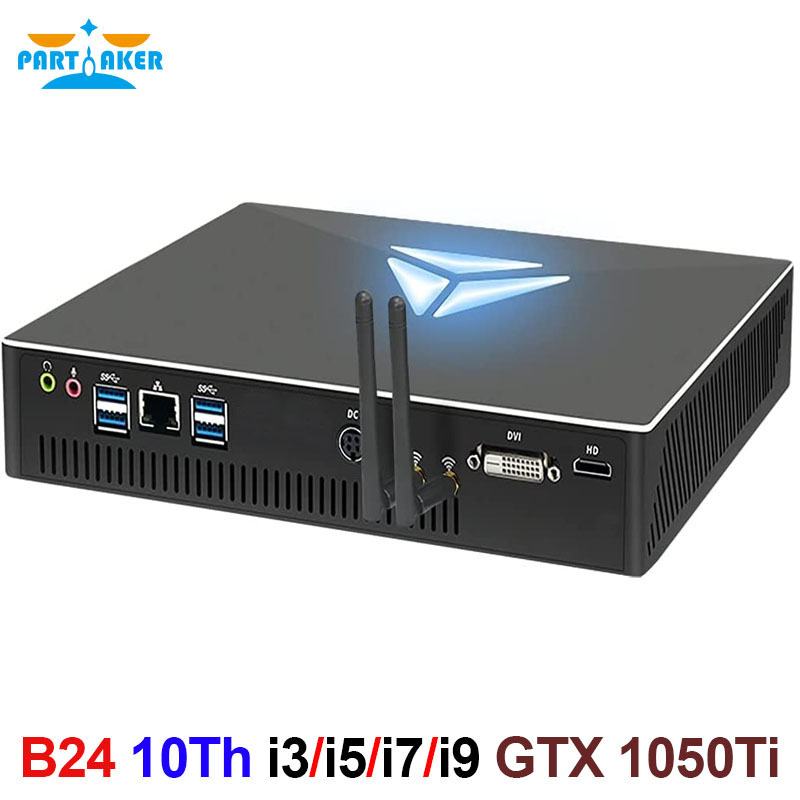 Pc Gaming Nvidia - 10. Nesil Oyun Mini Bilgisayarı Intel