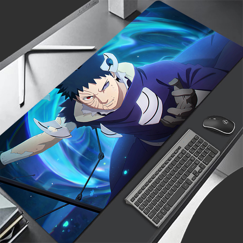 Gaming Pc Equipment - Mouse Pad Anime Carpe Büyük Naruto