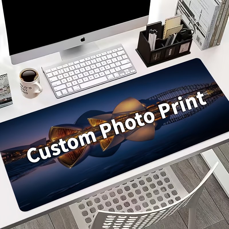 Pc Gaming Custom - Kişiye Özel Tasarım Mouse Pad, Kişiselleştirilmiş