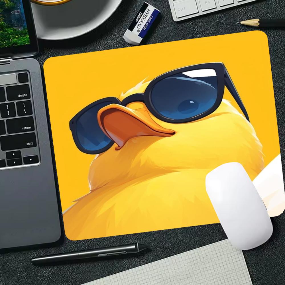 Pc Gaming Yellow - E-spor Serin Sarı Ördek Güneş Gözlüğü
