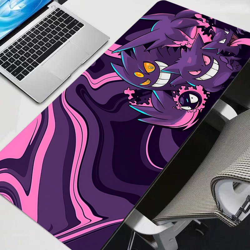 Gaming Pc Equipment - Büyük Mouse Pad G-gengar Fare Altlığı