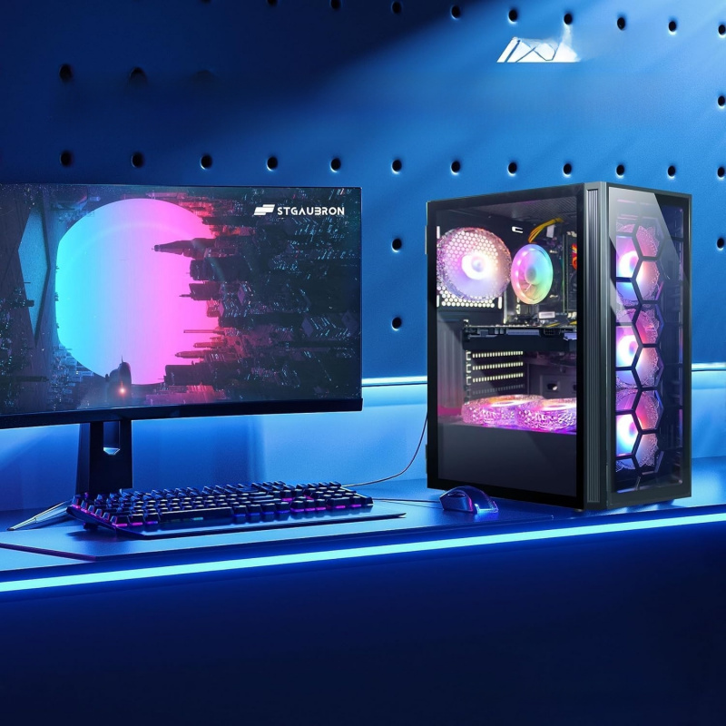 Oyun Bilgisayarı, Core i7 3.9G - Pc Gaming Gtx 1660 incelemesi ve fiyatı