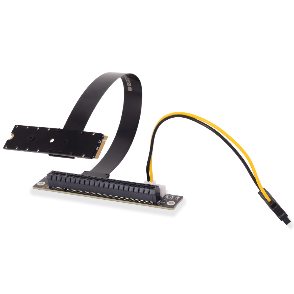ADT-Link PCIe 5.0 M.2 NGFF NVM - Pcie Riser Cable incelemesi ve fiyatı