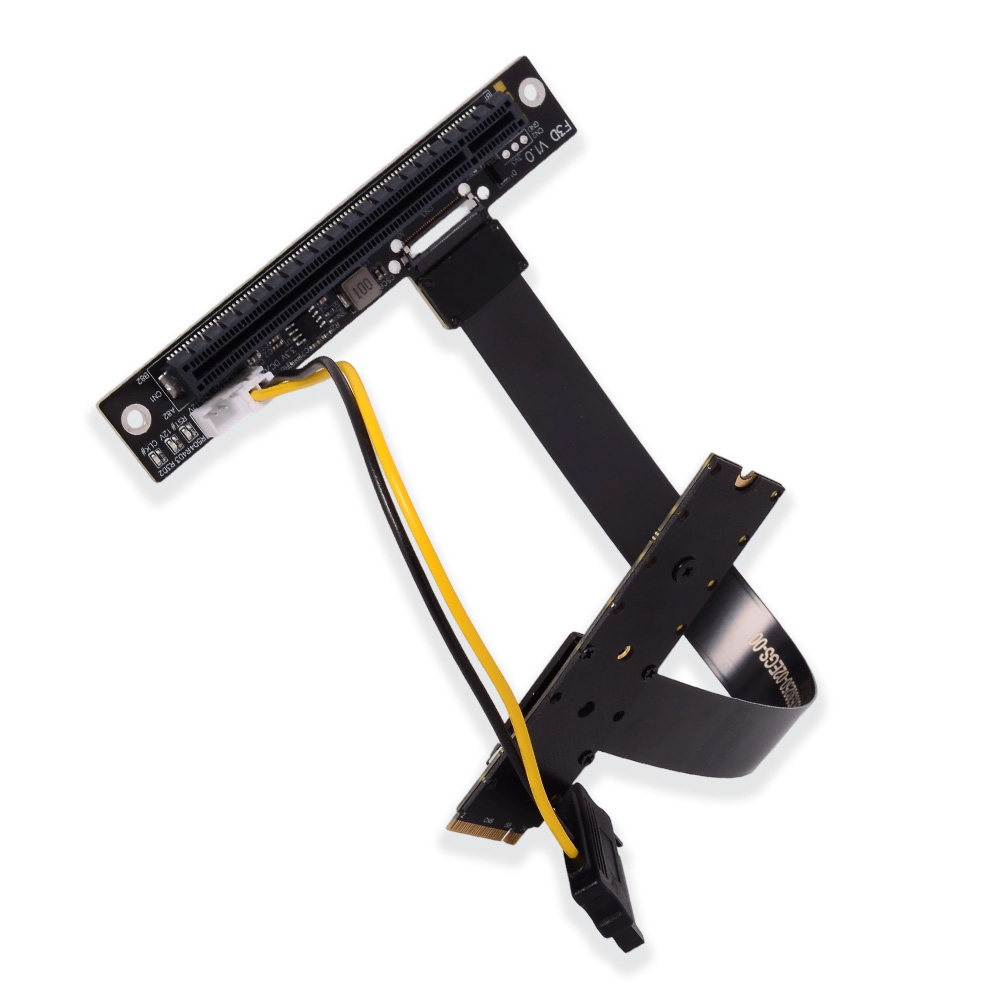 ADT-Link PCIe 5.0 M.2 NGFF NVM - Pcie Riser Cable incelemesi ve fiyatı