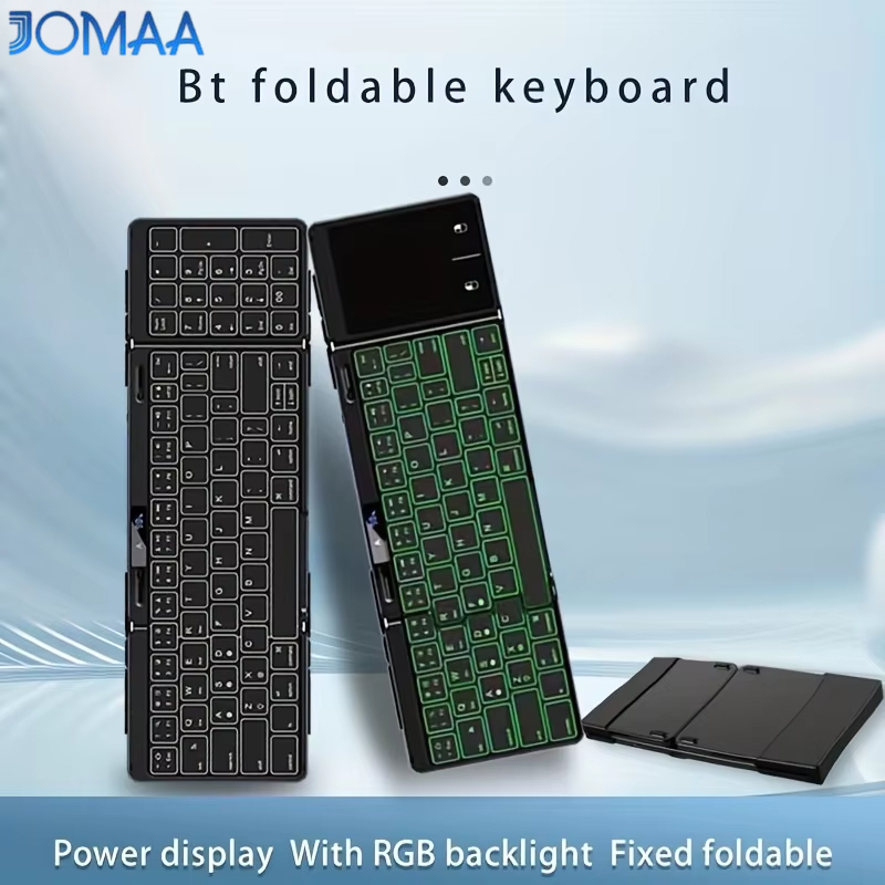 Arkadan Aydınlatmalı Kablosuz  - Rgb Keyboard Wrist Rest incelemesi ve fiyatı