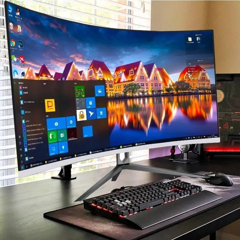 Yüksek Kaliteli Masaüstü Bilgi - Pc Gaming Nvidia incelemesi ve fiyatı