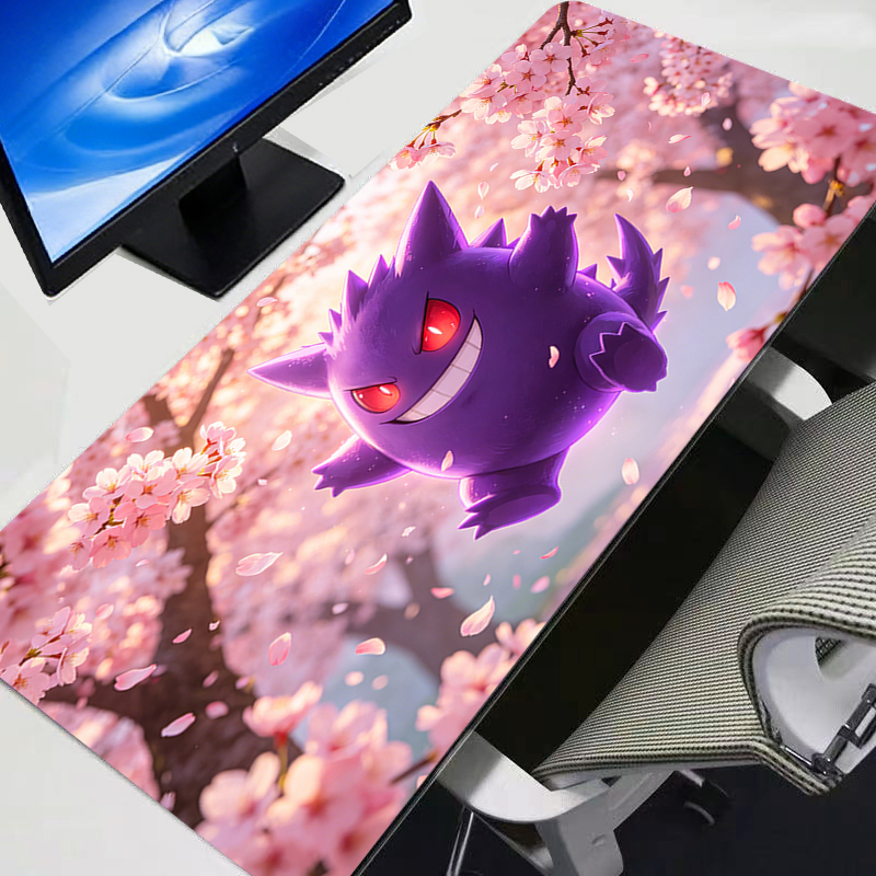Mouse Pad Gengar Pokemon Pikac - Pc Gaming Keyboard And Mouse incelemesi ve fiyatı