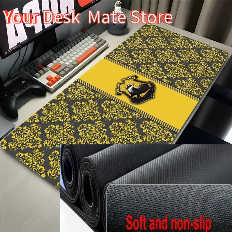 Siyah ve Beyaz Porsuk Mouse Pa - Pc Gaming Yellow incelemesi ve fiyatı