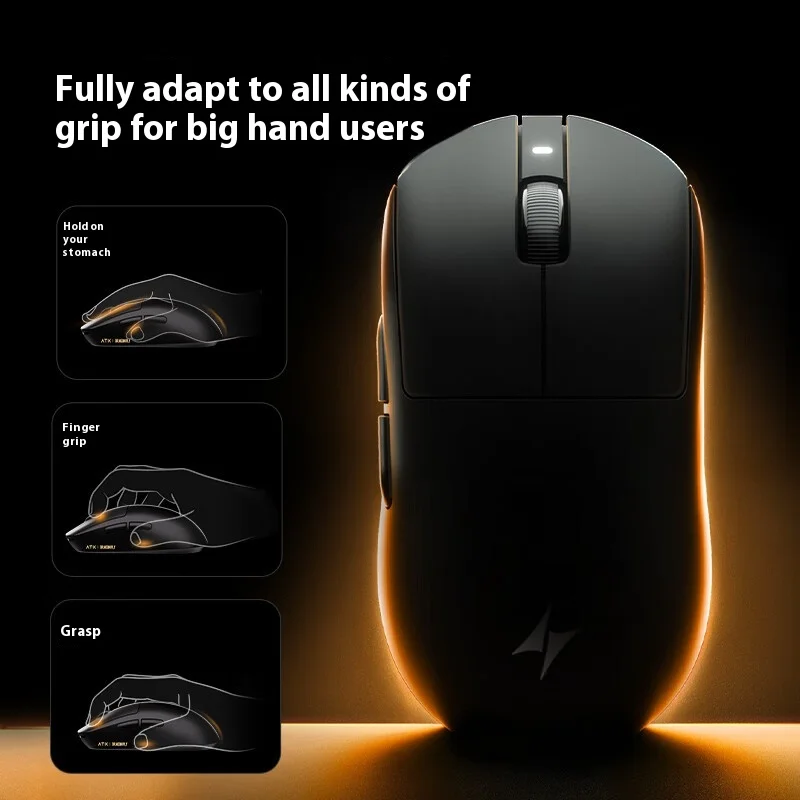 ATK A9 Ultra Kablosuz Oyun Mou - Pc Gaming Custom incelemesi ve fiyatı