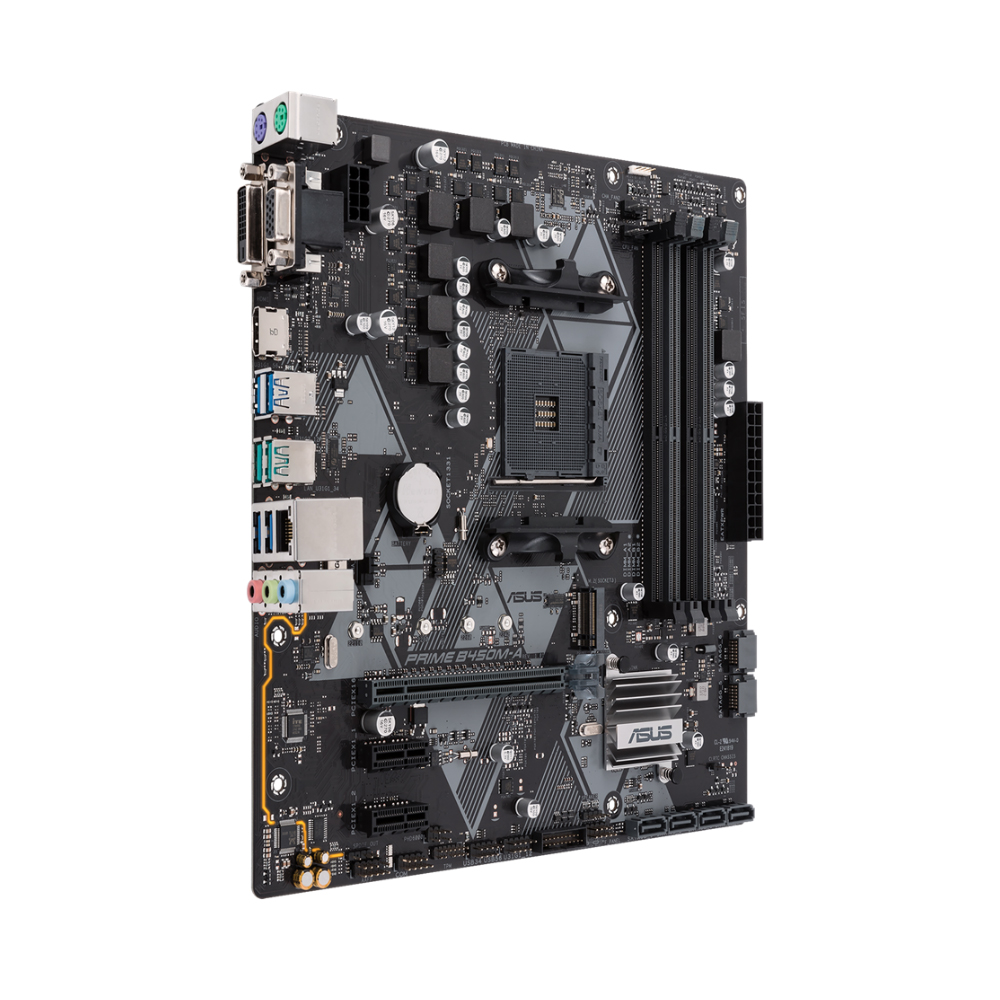 ASUS PRIME B450M-A Anakart 580 - Pc Gaming Amd Ryzen 5 incelemesi ve fiyatı