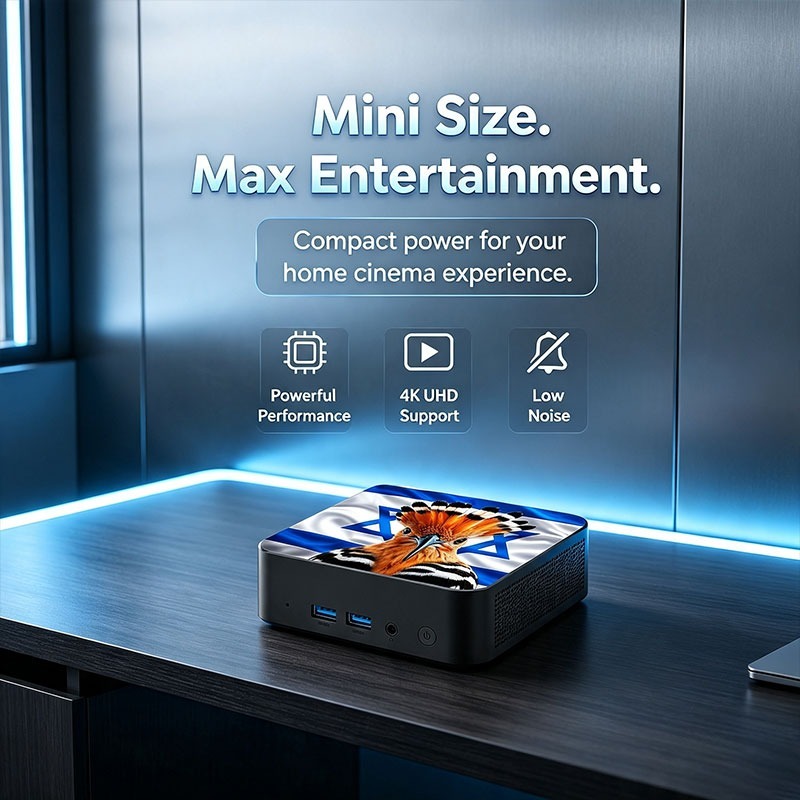 2026 Güçlü Mini PC Intel N95 İ - Pc Gaming Mini incelemesi ve fiyatı
