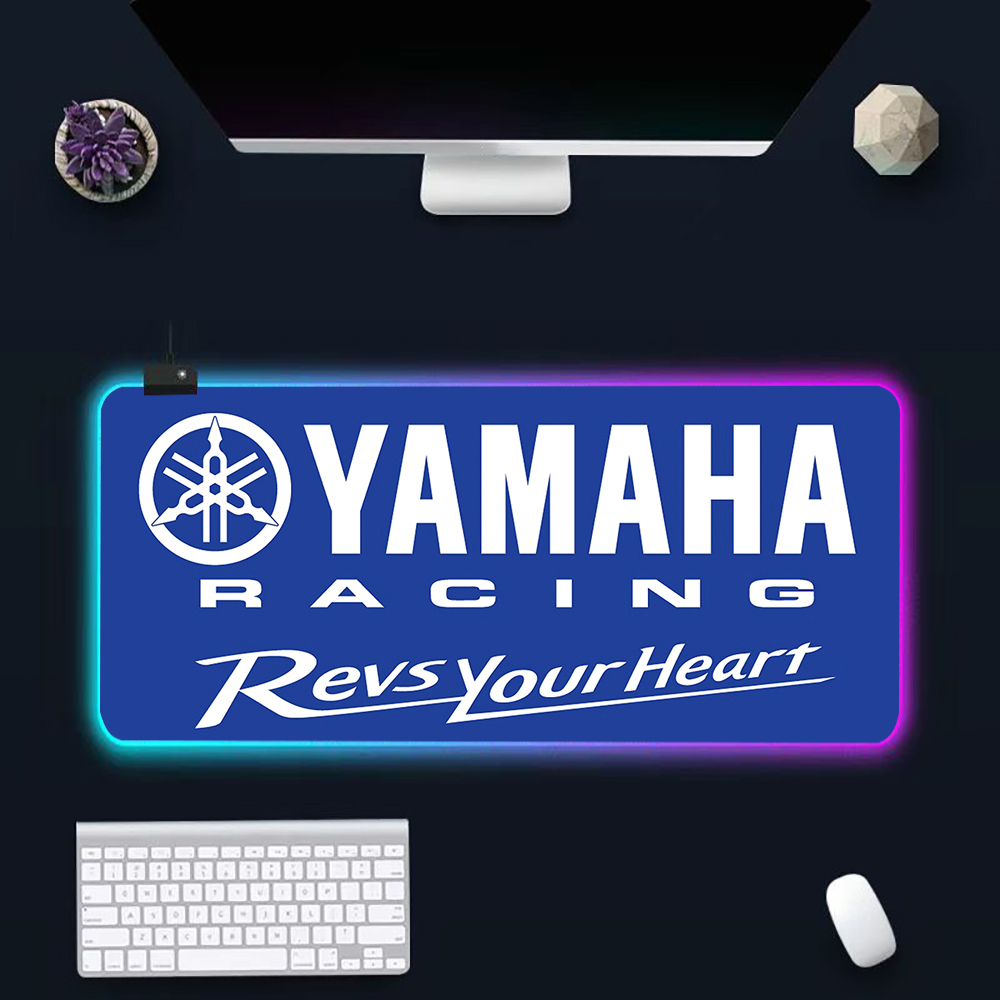 Sıcak motosiklet yarışı logosu - Rgb Keyboard Wrist Rest incelemesi ve fiyatı