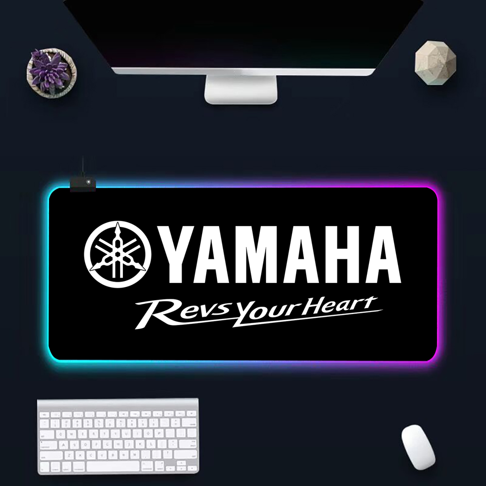 Sıcak motosiklet yarışı logosu - Rgb Keyboard Wrist Rest incelemesi ve fiyatı