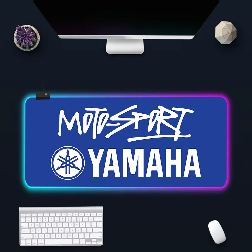 Sıcak motosiklet yarışı logosu - Rgb Keyboard Wrist Rest incelemesi ve fiyatı