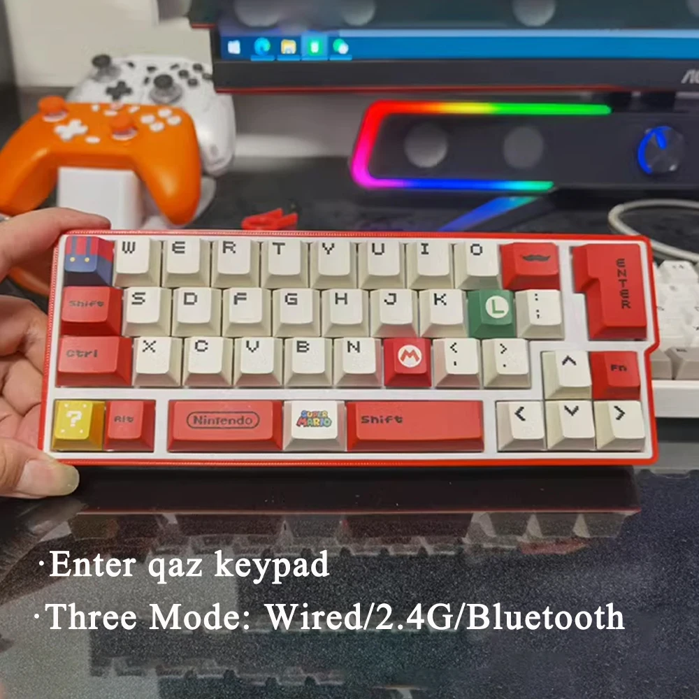Enter Maga Mini Tuş Takımı Kit - Pc Gaming Custom incelemesi ve fiyatı