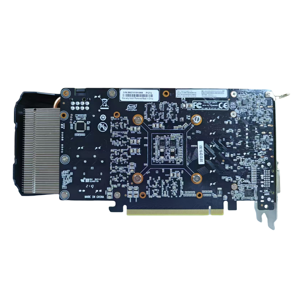 PNY GeForce GTX 1660 Ti 6GB GD - Pc Gaming Nvidia incelemesi ve fiyatı