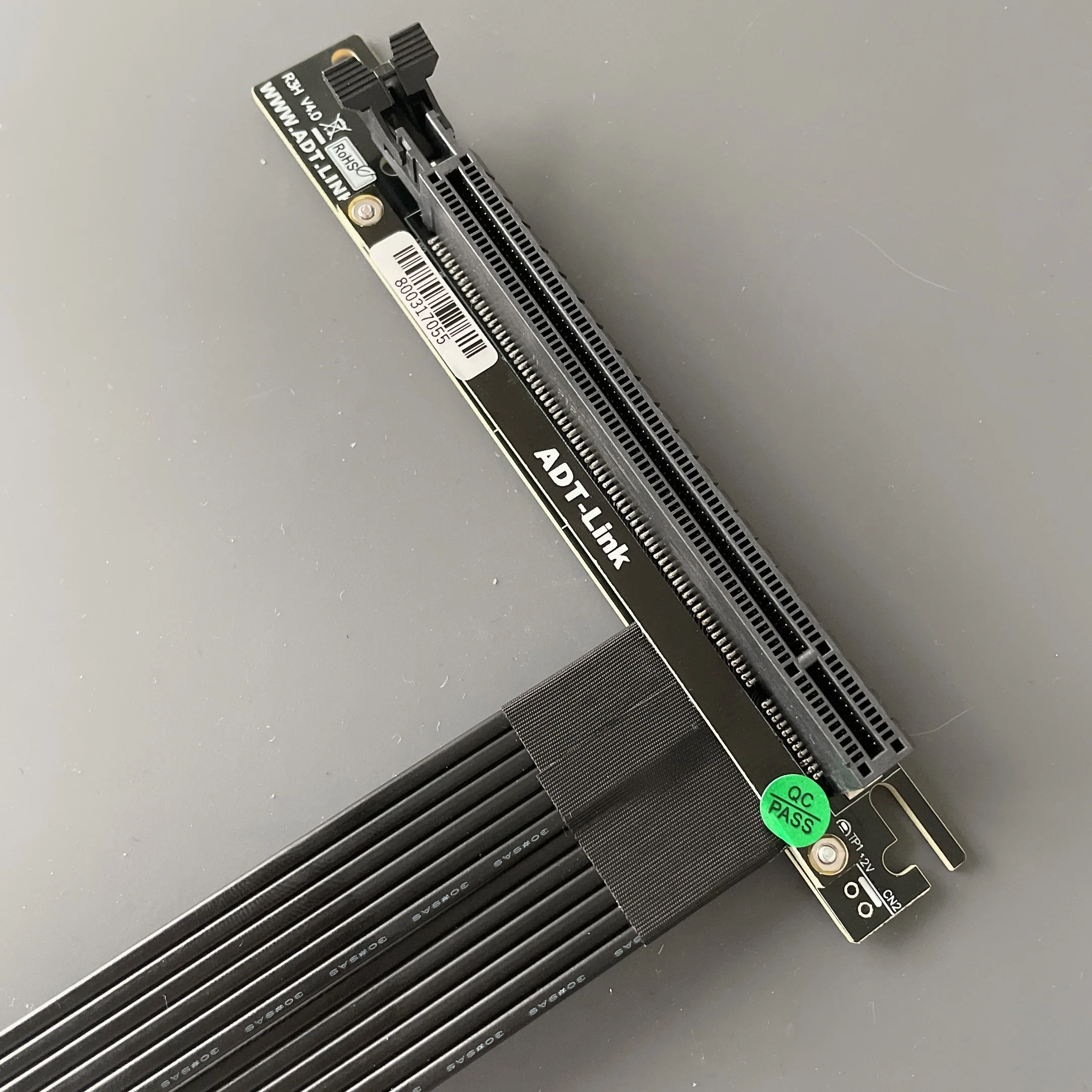 PCIe 4.0 X4 - X16 RTX3090 RX68 - Pcie Riser Cable incelemesi ve fiyatı