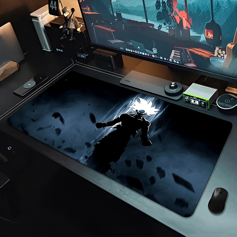 DBZ Siyah Anime Mouse Pad Drag - Gaming Pc Equipment incelemesi ve fiyatı
