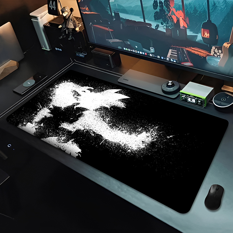 DBZ Siyah Anime Mouse Pad Drag - Gaming Pc Equipment incelemesi ve fiyatı