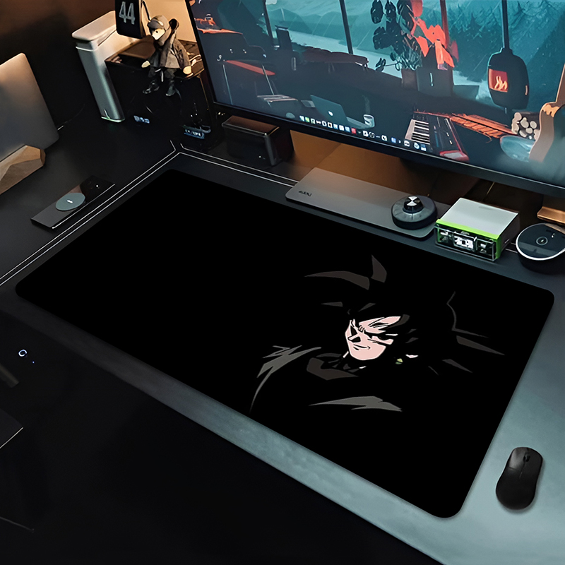 DBZ Siyah Anime Mouse Pad Drag - Gaming Pc Equipment incelemesi ve fiyatı
