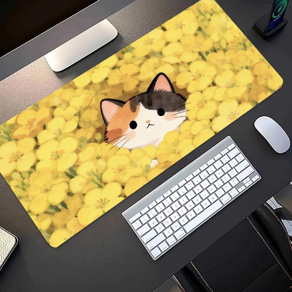Sarı Çiçek Denizindeki Sevimli - Pc Gaming Yellow incelemesi ve fiyatı