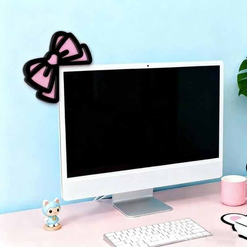 Yeni 1/2 Adet Ahşap Ilmek PC A - Pc Gaming Kawaii incelemesi ve fiyatı