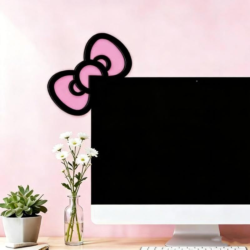 Yeni 1/2 Adet Ahşap Ilmek PC A - Pc Gaming Kawaii incelemesi ve fiyatı