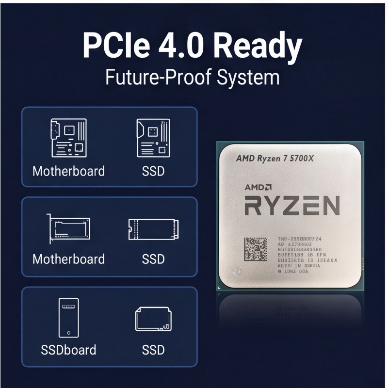Evde Oyun ve İş İçin AMD Ryzen - Pc Gaming Ryzen incelemesi ve fiyatı