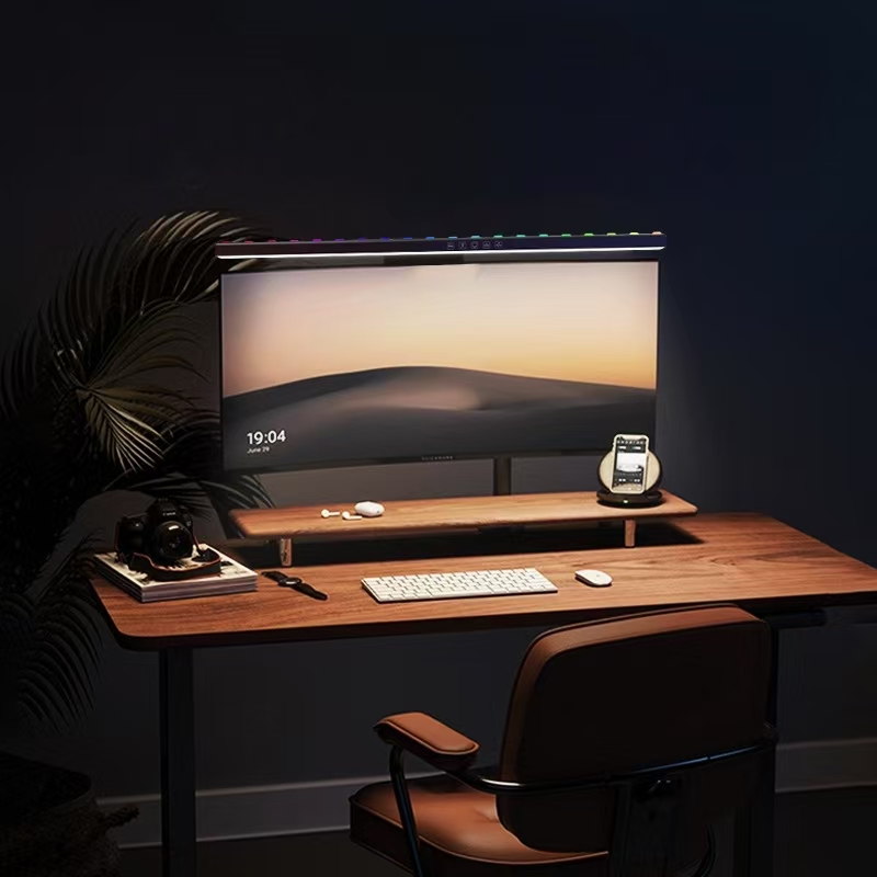 RGB LED Monitör Işık Şeridi Ka - Pc Gaming Yellow incelemesi ve fiyatı