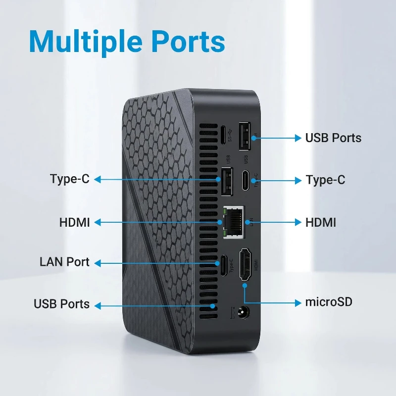 Mini PC oyun bilgisayarı Intel - Pc Gaming Compact incelemesi ve fiyatı