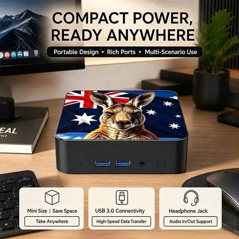 Yeni Güçlü Mini PC Bilgisayar  - Pc Gaming Mini incelemesi ve fiyatı