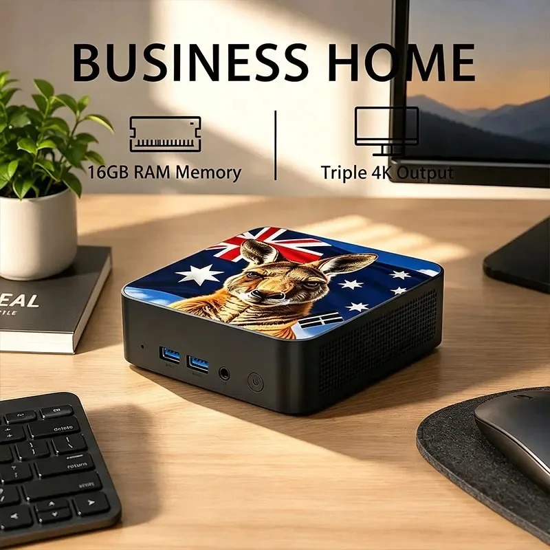 Yeni Güçlü Mini PC Bilgisayar  - Pc Gaming Mini incelemesi ve fiyatı