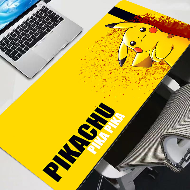 Mouse Pad Büyük P-Pikachu Kauç - Gaming Pc Equipment incelemesi ve fiyatı