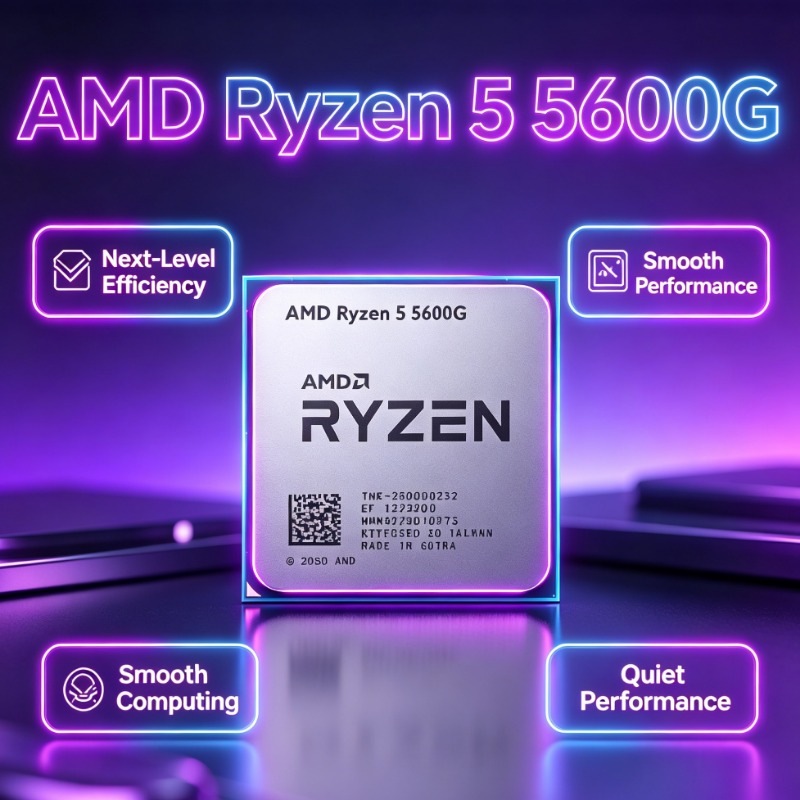 Mini PC Montajı CPU AMD Ryzen  - Pc Gaming Amd Ryzen 5 incelemesi ve fiyatı