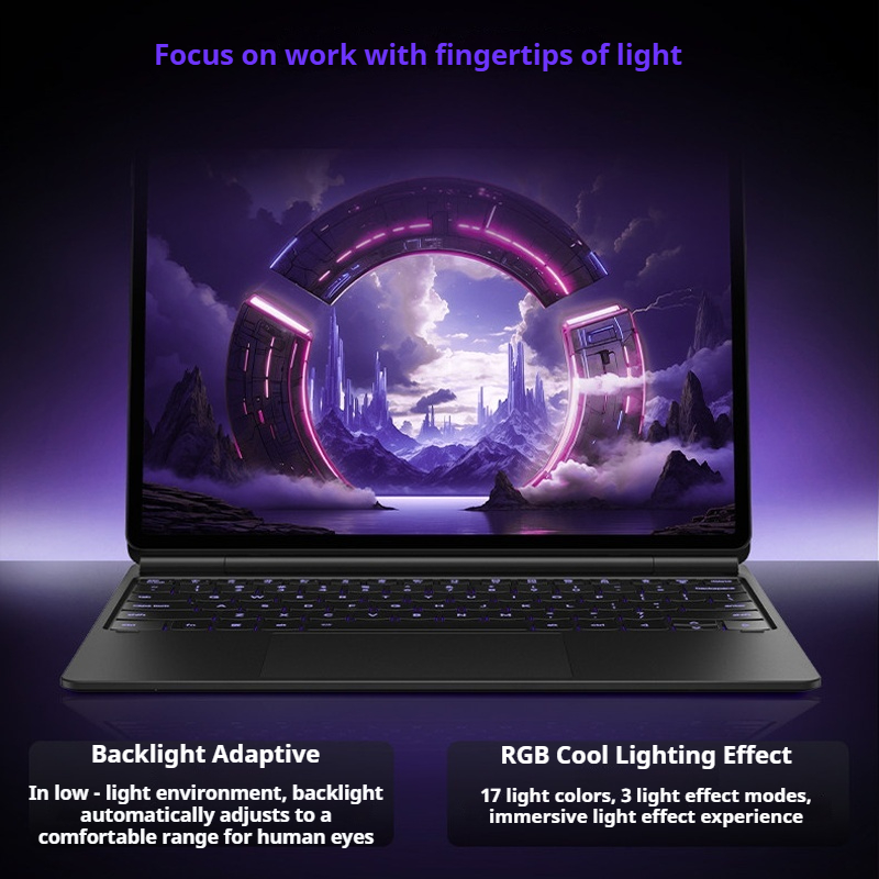 Lenovo Legion Y900 13 İnç Tabl - Rgb Keyboard Wrist Rest incelemesi ve fiyatı