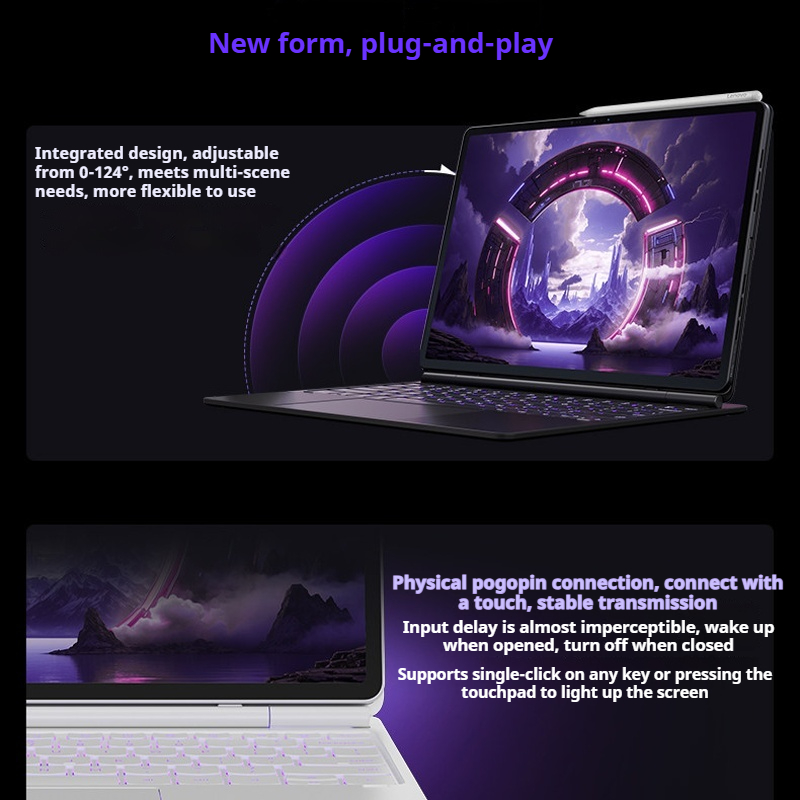 Lenovo Legion Y900 13 İnç Tabl - Rgb Keyboard Wrist Rest incelemesi ve fiyatı