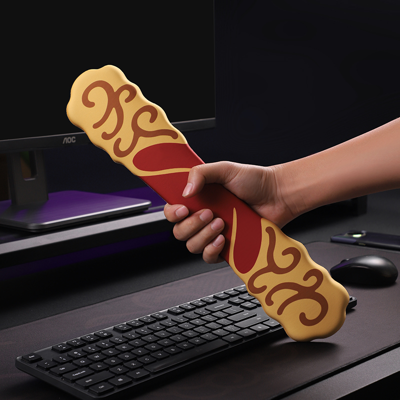 Ergonomik Bilek Fare Klavye Ko - Rgb Keyboard Wrist Rest incelemesi ve fiyatı